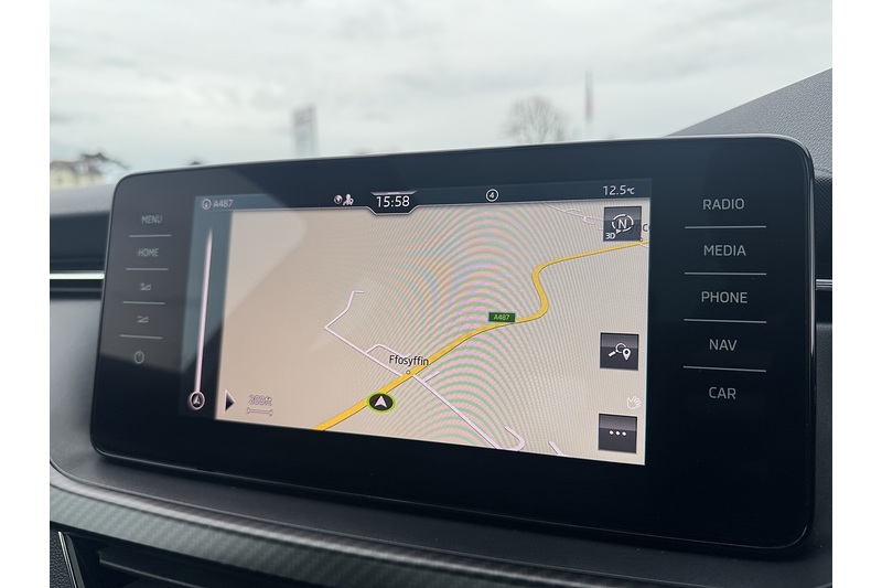 Skoda 1.5 TSI ACT Monte Carlo SUV 5dr Petrol DSG Euro 6 (s/s) (150 ps)