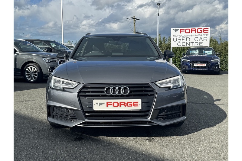 Audi 2.0 TDI Black Edition Estate 5dr Diesel S Tronic Euro 6 (s/s) (190 ps)