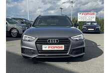 18/18 Audi A4 2.0 TDI Black Edition S Tronic 190 ps