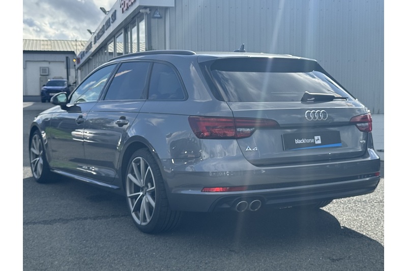 Audi 2.0 TDI Black Edition Estate 5dr Diesel S Tronic Euro 6 (s/s) (190 ps)