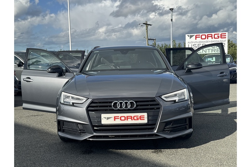 Audi 2.0 TDI Black Edition Estate 5dr Diesel S Tronic Euro 6 (s/s) (190 ps)