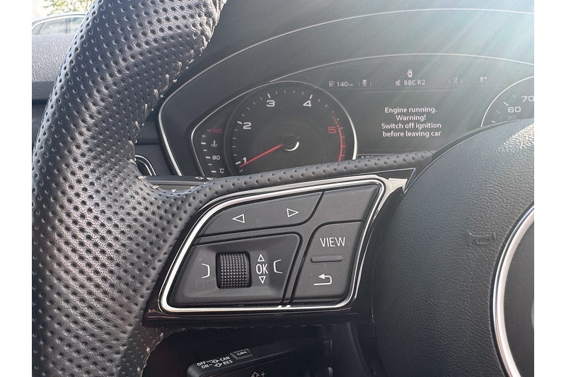Audi 2.0 TDI Black Edition Estate 5dr Diesel S Tronic Euro 6 (s/s) (190 ps)