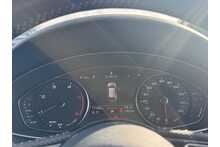 18/18 Audi A4 2.0 TDI Black Edition S Tronic 190 ps