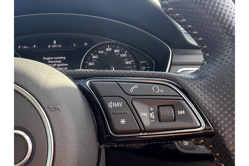 Audi 2.0 TDI Black Edition Estate 5dr Diesel S Tronic Euro 6 (s/s) (190 ps)
