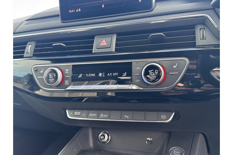 Audi 2.0 TDI Black Edition Estate 5dr Diesel S Tronic Euro 6 (s/s) (190 ps)