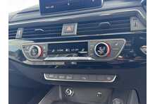 18/18 Audi A4 2.0 TDI Black Edition S Tronic 190 ps