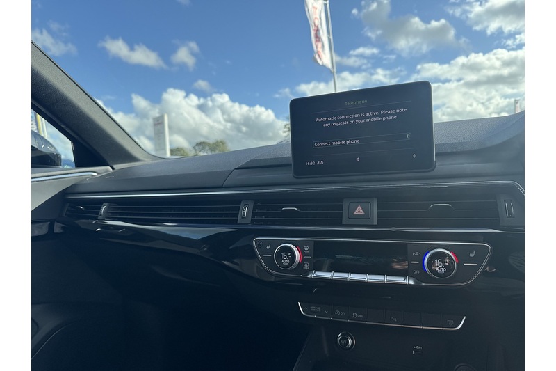 Audi 2.0 TDI Black Edition Estate 5dr Diesel S Tronic Euro 6 (s/s) (190 ps)