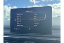18/18 Audi A4 2.0 TDI Black Edition S Tronic 190 ps
