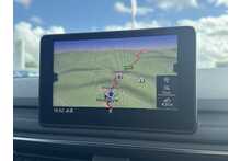 18/18 Audi A4 2.0 TDI Black Edition S Tronic 190 ps