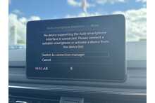 18/18 Audi A4 2.0 TDI Black Edition S Tronic 190 ps