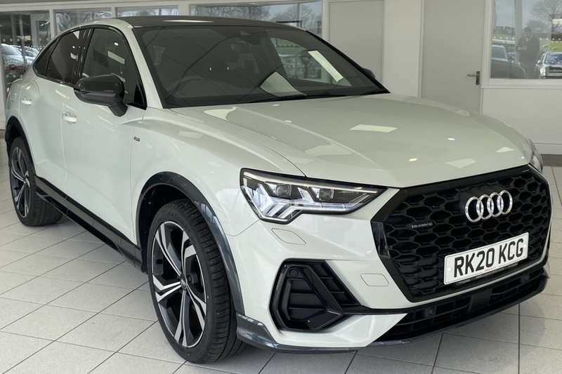 Audi 2.0 TFSI 45 Edition 1 Sportback 5dr Petrol S Tronic quattro Euro 6 (s/s) (230 ps)