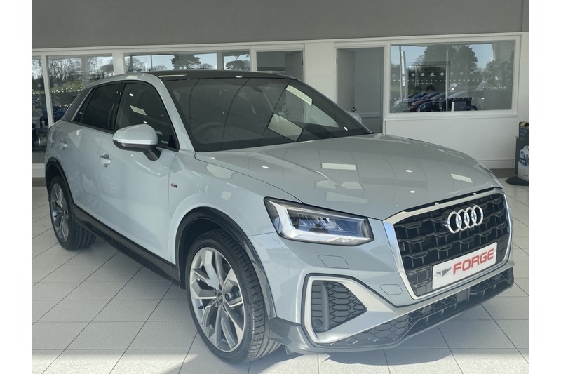 Audi 1.5 TFSI CoD 35 S line SUV 5dr Petrol S Tronic Euro 6 (s/s) (150 ps)