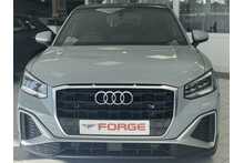 23/73 Audi Q2 S line 1.5 Petrol S Tronic 150 ps