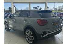 23/73 Audi Q2 S line 1.5 Petrol S Tronic 150 ps