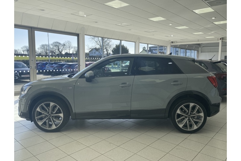 Audi 1.5 TFSI CoD 35 S line SUV 5dr Petrol S Tronic Euro 6 (s/s) (150 ps)