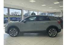 23/73 Audi Q2 S line 1.5 Petrol S Tronic 150 ps