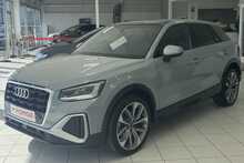 23/73 Audi Q2 S line 1.5 Petrol S Tronic 150 ps