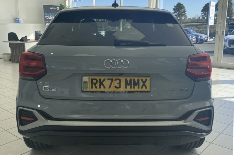 Audi 1.5 TFSI CoD 35 S line SUV 5dr Petrol S Tronic Euro 6 (s/s) (150 ps)