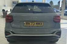 23/73 Audi Q2 S line 1.5 Petrol S Tronic 150 ps