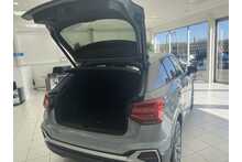 23/73 Audi Q2 S line 1.5 Petrol S Tronic 150 ps