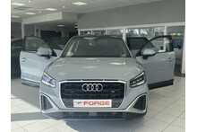 23/73 Audi Q2 S line 1.5 Petrol S Tronic 150 ps
