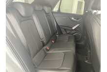 23/73 Audi Q2 S line 1.5 Petrol S Tronic 150 ps