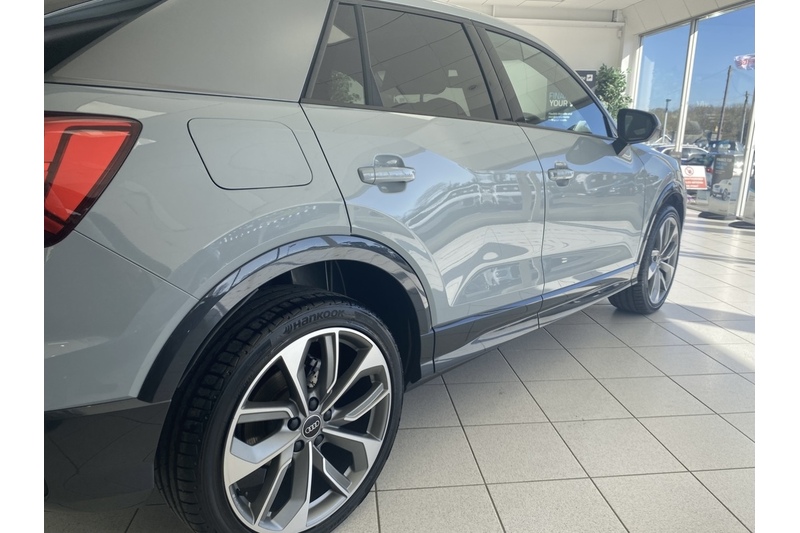 Audi 1.5 TFSI CoD 35 S line SUV 5dr Petrol S Tronic Euro 6 (s/s) (150 ps)