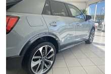 23/73 Audi Q2 S line 1.5 Petrol S Tronic 150 ps