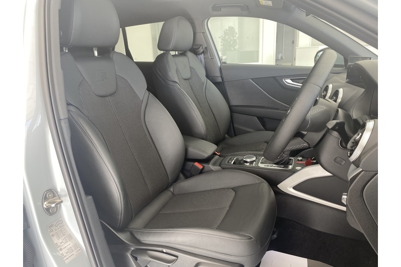 Audi 1.5 TFSI CoD 35 S line SUV 5dr Petrol S Tronic Euro 6 (s/s) (150 ps)