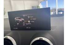 23/73 Audi Q2 S line 1.5 Petrol S Tronic 150 ps