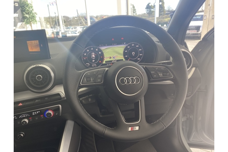 Audi 1.5 TFSI CoD 35 S line SUV 5dr Petrol S Tronic Euro 6 (s/s) (150 ps)