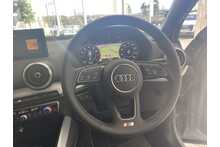 23/73 Audi Q2 S line 1.5 Petrol S Tronic 150 ps