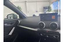 23/73 Audi Q2 S line 1.5 Petrol S Tronic 150 ps