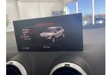 23/73 Audi Q2 S line 1.5 Petrol S Tronic 150 ps