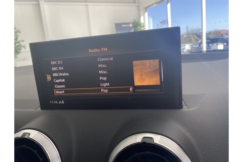 Audi 1.5 TFSI CoD 35 S line SUV 5dr Petrol S Tronic Euro 6 (s/s) (150 ps)