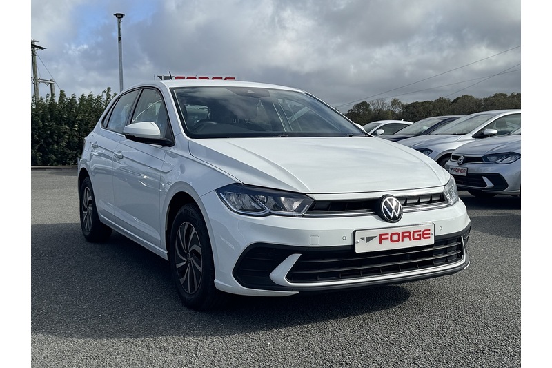 Volkswagen 1.0 TSI Life Hatchback 5dr Petrol Manual Euro 6 (s/s) (95 ps)