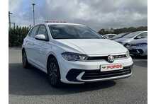 21/71 Volkswagen Polo 1.0 TSI Life Manual (95PS)