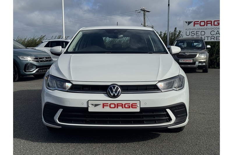 Volkswagen 1.0 TSI Life Hatchback 5dr Petrol Manual Euro 6 (s/s) (95 ps)