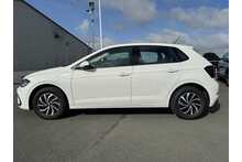 21/71 Volkswagen Polo 1.0 TSI Life Manual (95PS)