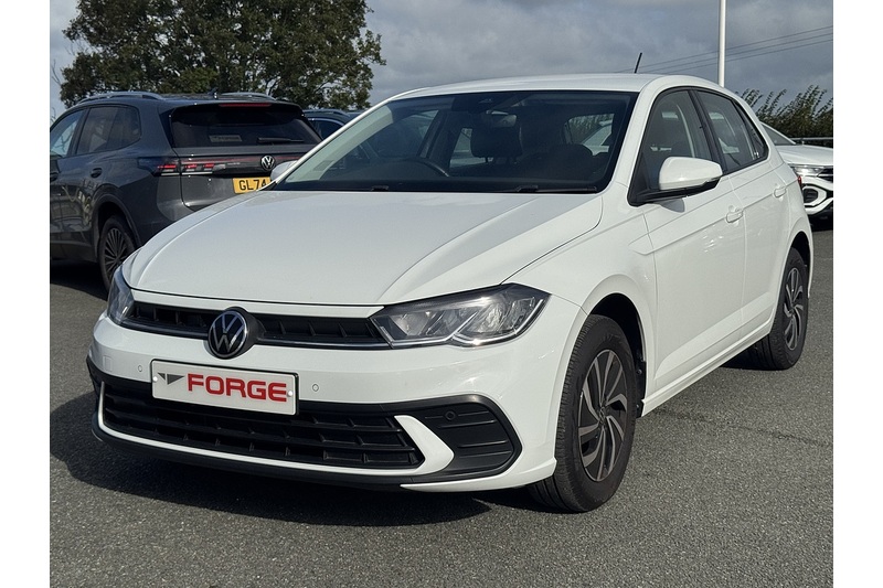 Volkswagen 1.0 TSI Life Hatchback 5dr Petrol Manual Euro 6 (s/s) (95 ps)