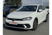21/71 Volkswagen Polo 1.0 TSI Life Manual (95PS)
