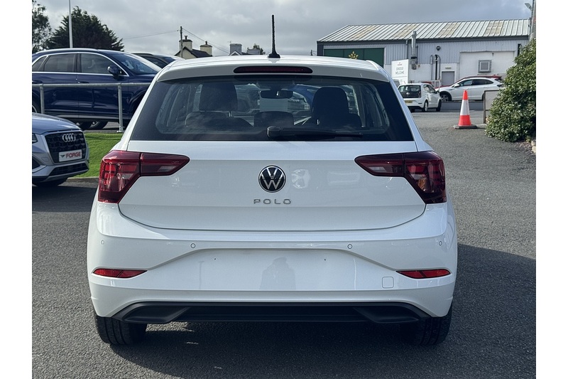 Volkswagen 1.0 TSI Life Hatchback 5dr Petrol Manual Euro 6 (s/s) (95 ps)