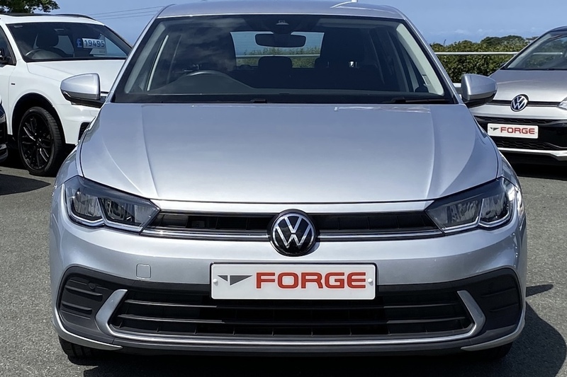 Volkswagen 1.0 TSI Match Hatchback 5dr Petrol Manual Euro 6 (s/s) (95 ps)