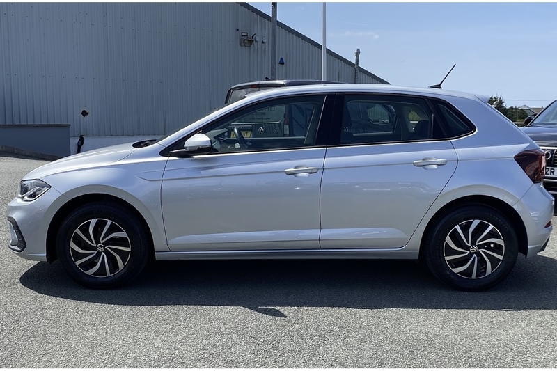 Volkswagen 1.0 TSI Match Hatchback 5dr Petrol Manual Euro 6 (s/s) (95 ps)