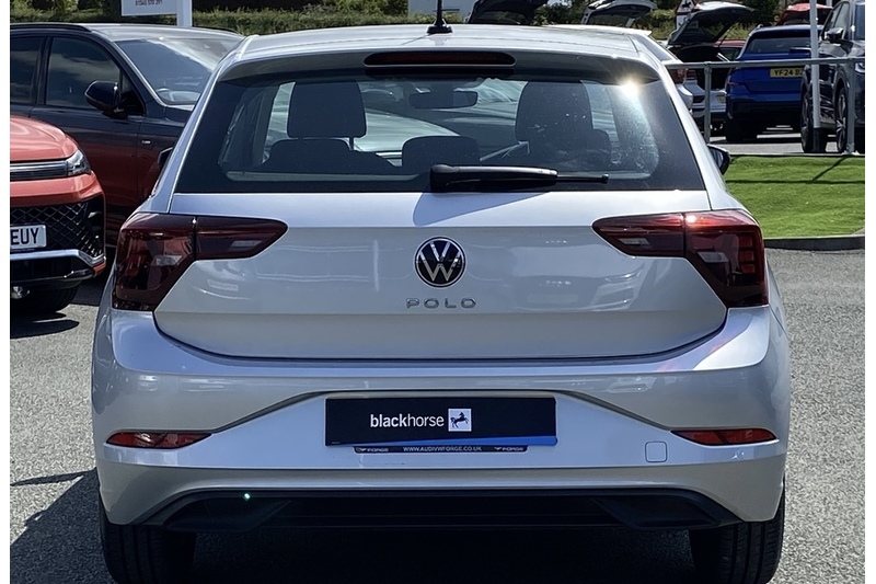 Volkswagen 1.0 TSI Match Hatchback 5dr Petrol Manual Euro 6 (s/s) (95 ps)