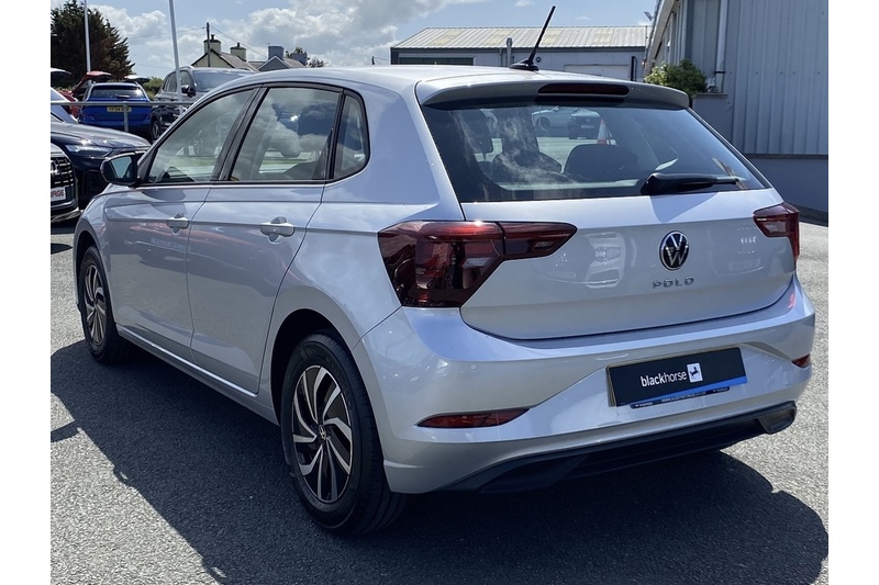 Volkswagen 1.0 TSI Match Hatchback 5dr Petrol Manual Euro 6 (s/s) (95 ps)