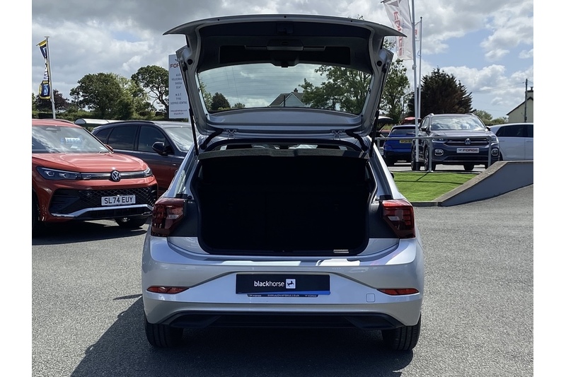 Volkswagen 1.0 TSI Match Hatchback 5dr Petrol Manual Euro 6 (s/s) (95 ps)