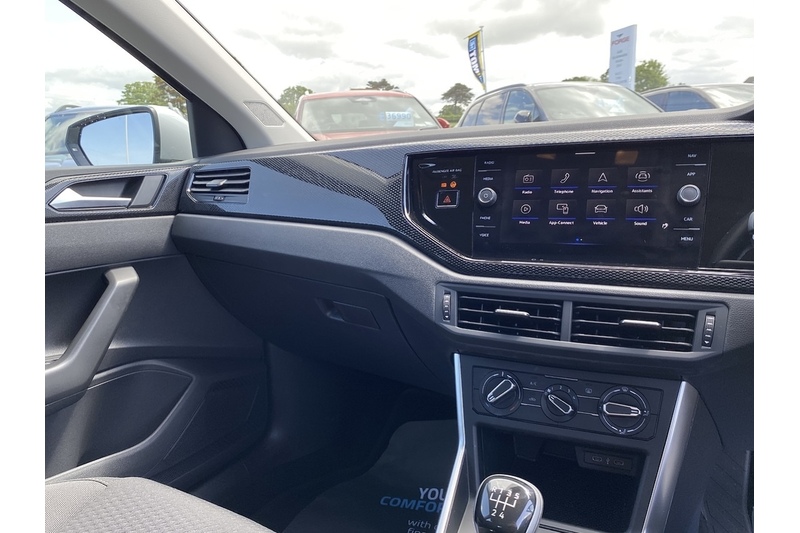 Volkswagen 1.0 TSI Match Hatchback 5dr Petrol Manual Euro 6 (s/s) (95 ps)