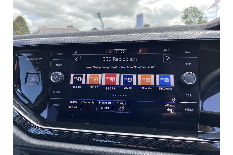 Volkswagen 1.0 TSI Match Hatchback 5dr Petrol Manual Euro 6 (s/s) (95 ps)