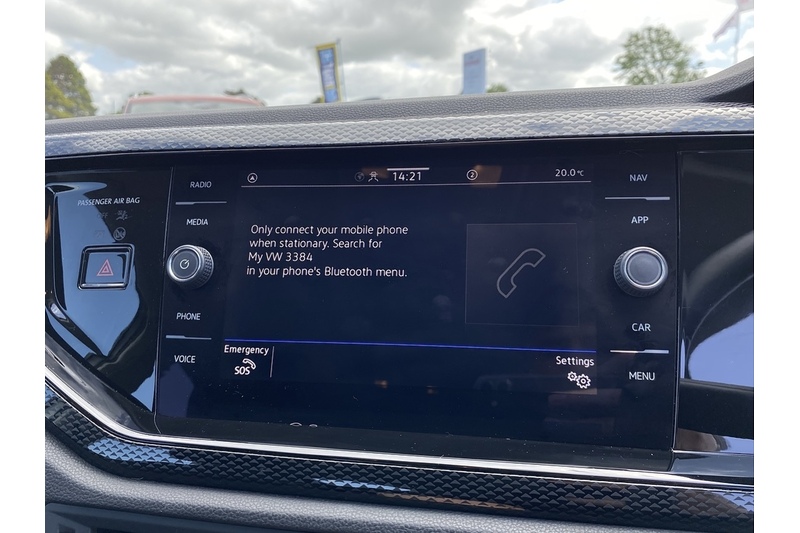 Volkswagen 1.0 TSI Match Hatchback 5dr Petrol Manual Euro 6 (s/s) (95 ps)